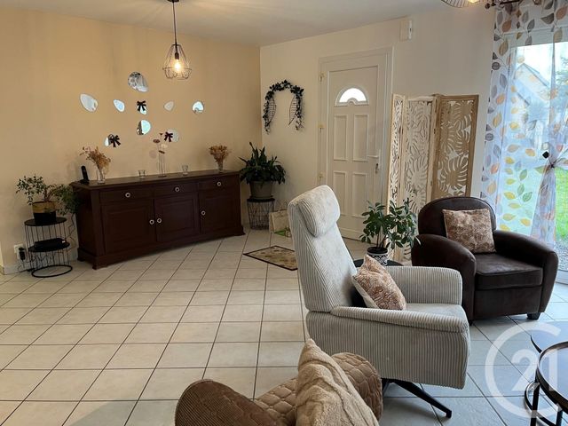 Maison à vendre - 4 pièces - 84,54 m2 - Quettreville Sur Sienne - 50 - BASSE-NORMANDIE