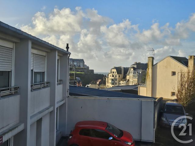 Appartement Studio à louer - 1 pièce - 25 m2 - Granville - 50 - BASSE-NORMANDIE