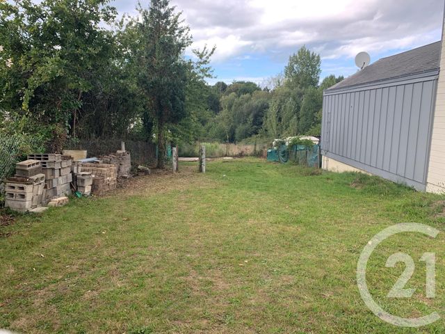 Terrain à vendre - 412 m2 - Jullouville - 50 - BASSE-NORMANDIE