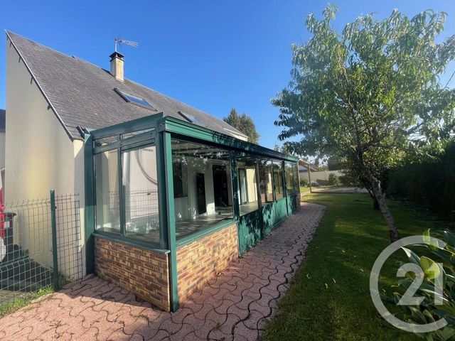 Maison à vendre - 6 pièces - 185 m2 - Anctoville Sur Boscq - 50 - BASSE-NORMANDIE