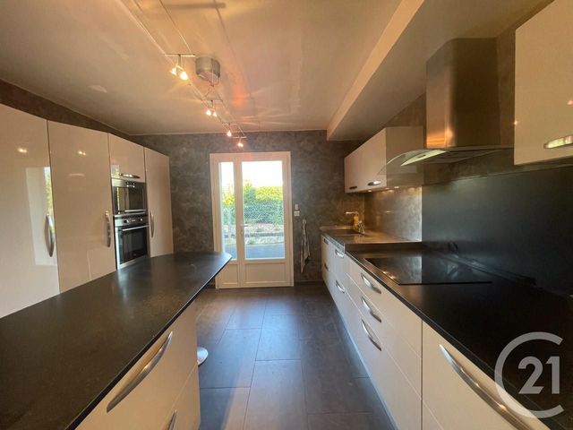 Maison à vendre - 6 pièces - 185 m2 - Anctoville Sur Boscq - 50 - BASSE-NORMANDIE