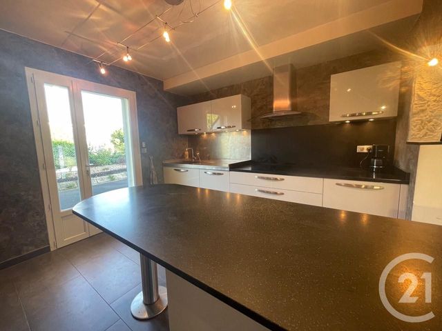 Maison à vendre - 6 pièces - 185 m2 - Anctoville Sur Boscq - 50 - BASSE-NORMANDIE