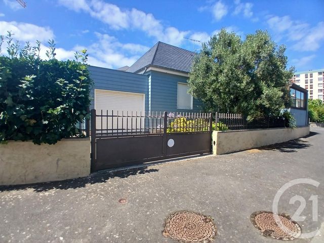 Maison à vendre - 7 pièces - 103 m2 - Granville - 50 - BASSE-NORMANDIE