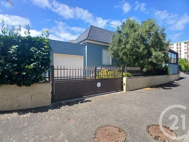 Maison à vendre - 7 pièces - 103 m2 - Granville - 50 - BASSE-NORMANDIE