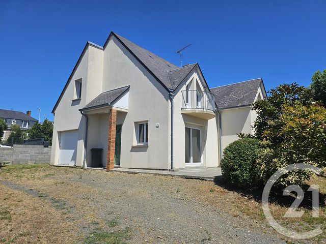 Maison à vendre - 5 pièces - 96 m2 - Donville Les Bains - 50 - BASSE-NORMANDIE