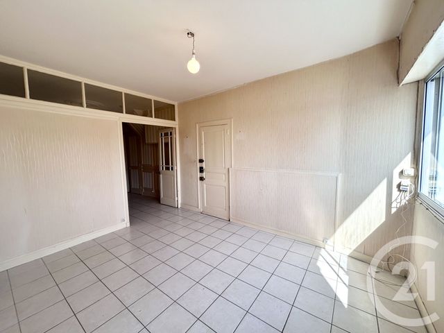 Appartement F2 &agrave; vendre - 2 pi&egrave;ces - 36,63 m2 - Granville - 50 - BASSE-NORMANDIE