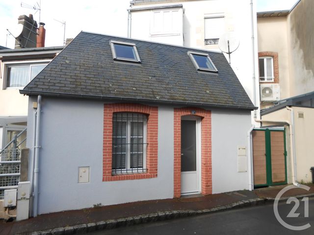 Appartement Studio à louer GRANVILLE