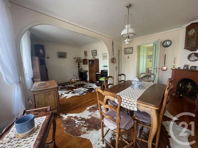 Maison à vendre - 6 pièces - 104 m2 - Granville - 50 - BASSE-NORMANDIE