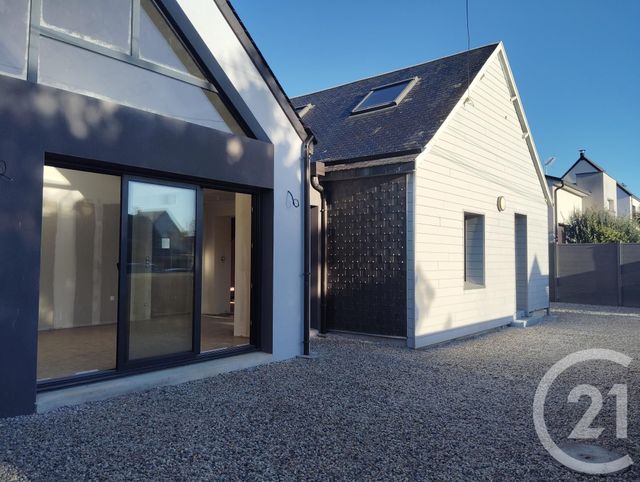 Maison à vendre - 6 pièces - 121,54 m2 - St Pair Sur Mer - 50 - BASSE-NORMANDIE