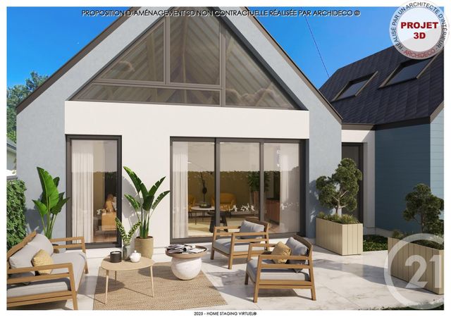 maison - ST PAIR SUR MER - 50