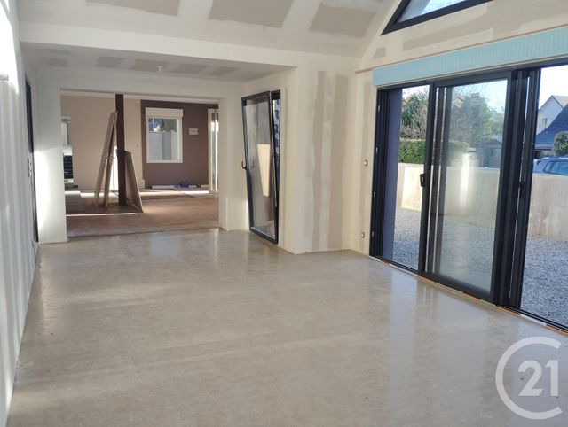 Maison à vendre - 6 pièces - 121,54 m2 - St Pair Sur Mer - 50 - BASSE-NORMANDIE