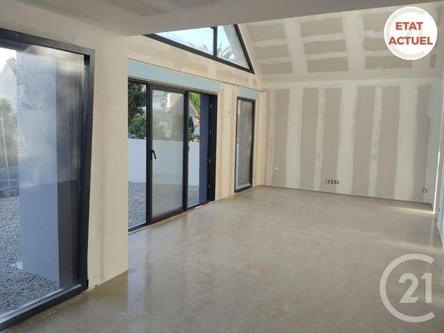 Maison à vendre - 6 pièces - 121,54 m2 - St Pair Sur Mer - 50 - BASSE-NORMANDIE