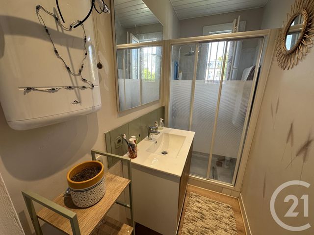 Maison à vendre - 3 pièces - 60 m2 - Donville Les Bains - 50 - BASSE-NORMANDIE