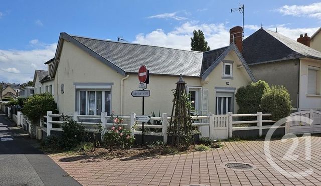 Maison à vendre DONVILLE LES BAINS