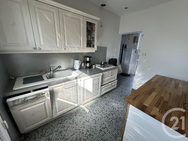 Maison à vendre - 3 pièces - 60 m2 - Donville Les Bains - 50 - BASSE-NORMANDIE