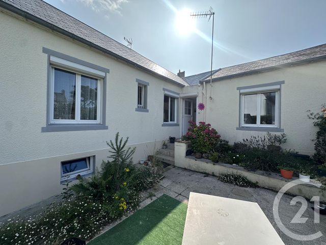 Maison à vendre - 3 pièces - 60 m2 - Donville Les Bains - 50 - BASSE-NORMANDIE