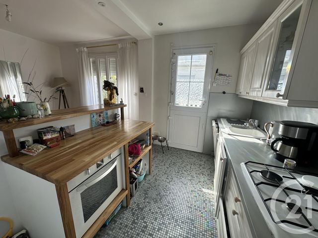 Maison à vendre - 3 pièces - 60 m2 - Donville Les Bains - 50 - BASSE-NORMANDIE