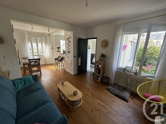 Maison à vendre - 3 pièces - 60 m2 - Donville Les Bains - 50 - BASSE-NORMANDIE