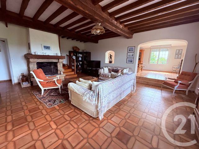 Afficher la photo en grand Maison à vendre - 5 pièces - 147 m2 - Genets - 50 - BASSE-NORMANDIE