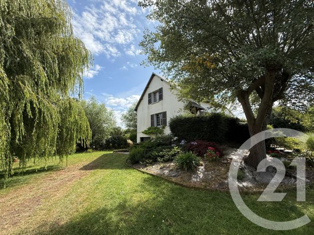 Afficher la photo en grand Maison à vendre - 5 pièces - 147 m2 - Genets - 50 - BASSE-NORMANDIE