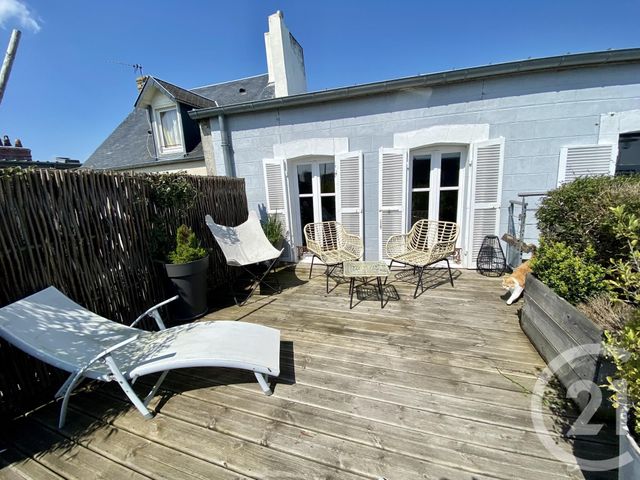 Maison &agrave; vendre - 7 pi&egrave;ces - 220 m2 - Granville - 50 - BASSE-NORMANDIE