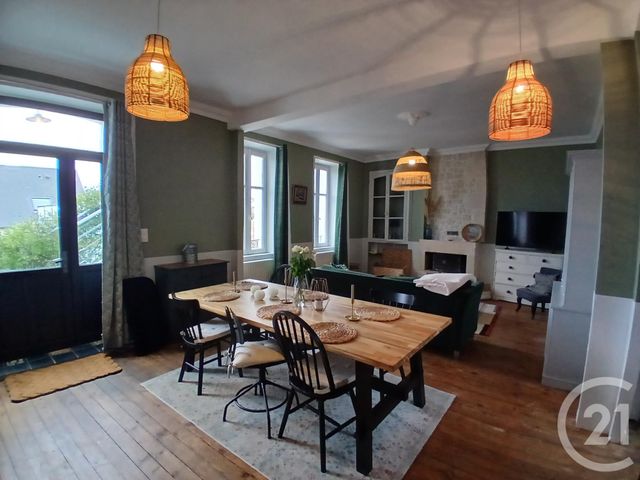 Maison &agrave; vendre - 7 pi&egrave;ces - 220 m2 - Granville - 50 - BASSE-NORMANDIE