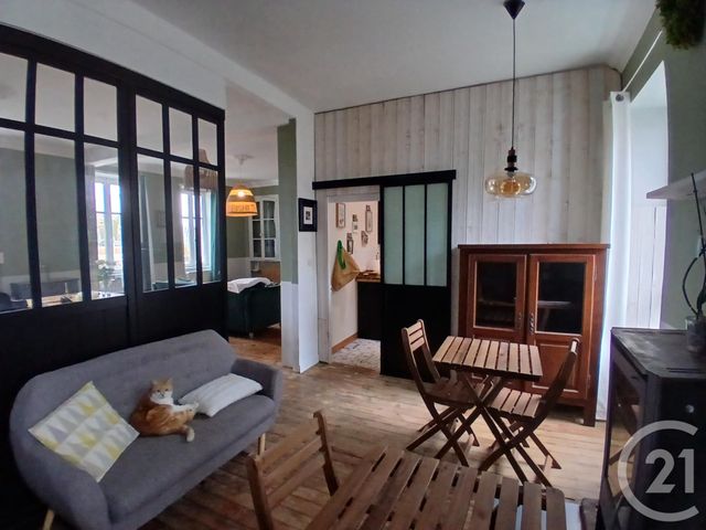 Maison &agrave; vendre - 7 pi&egrave;ces - 220 m2 - Granville - 50 - BASSE-NORMANDIE