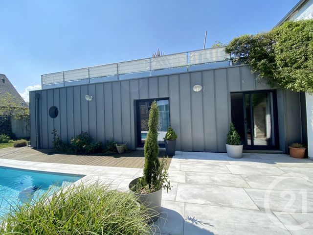 Maison &agrave; vendre - 7 pi&egrave;ces - 220 m2 - Granville - 50 - BASSE-NORMANDIE