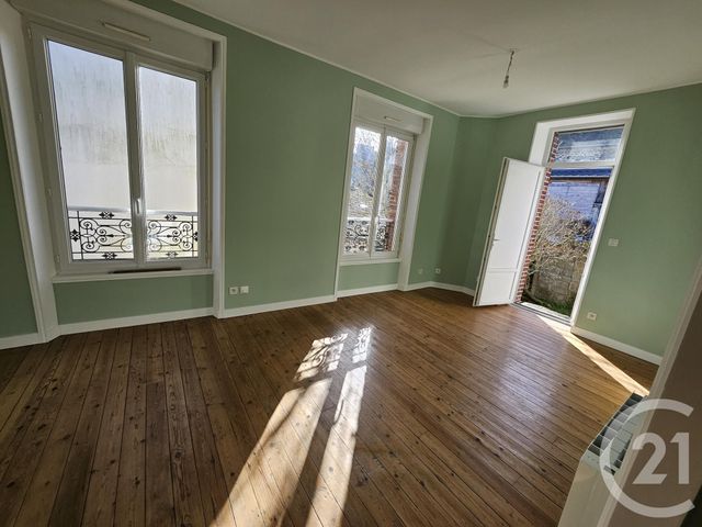 Maison &agrave; vendre - 3 pi&egrave;ces - 62 m2 - Donville Les Bains - 50 - BASSE-NORMANDIE