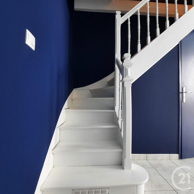 Maison &agrave; vendre - 3 pi&egrave;ces - 62 m2 - Donville Les Bains - 50 - BASSE-NORMANDIE