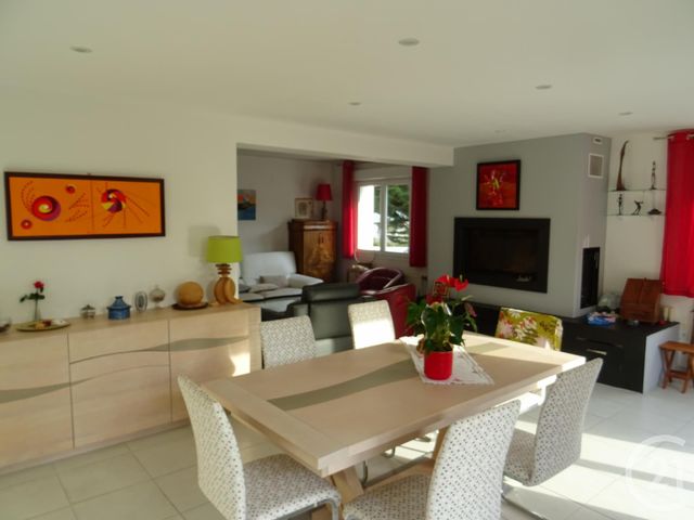 Maison à vendre - 6 pièces - 183,50 m2 - St Pair Sur Mer - 50 - BASSE-NORMANDIE