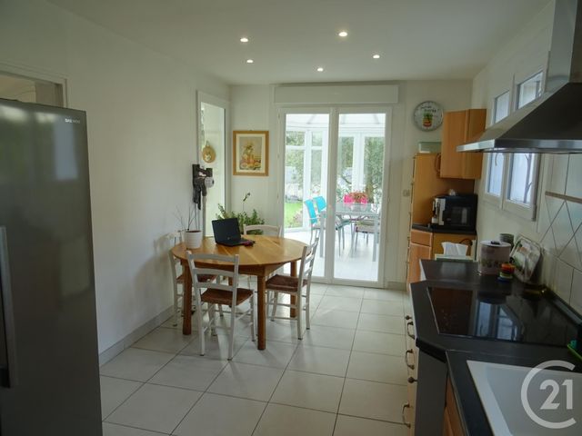 Maison à vendre - 6 pièces - 183,50 m2 - St Pair Sur Mer - 50 - BASSE-NORMANDIE