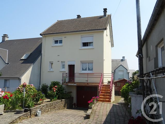 Maison à vendre - 5 pièces - 90 m2 - St Pair Sur Mer - 50 - BASSE-NORMANDIE
