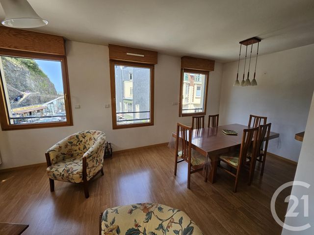 Appartement F3 à vendre - 3 pièces - 91 m2 - Granville - 50 - BASSE-NORMANDIE