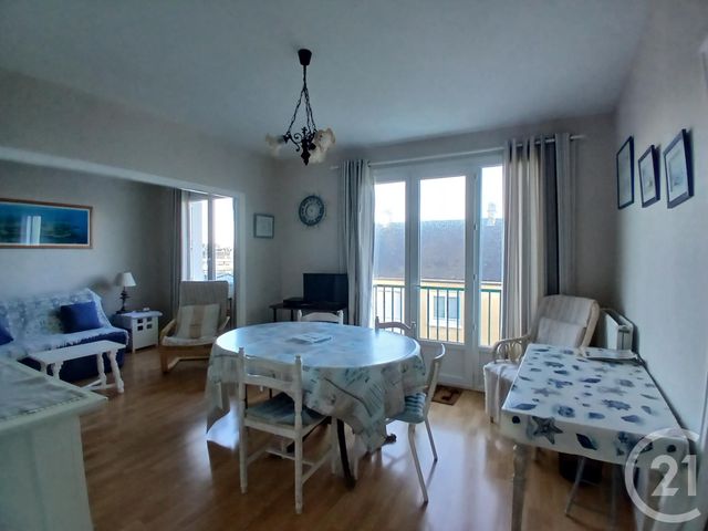 Appartement F3 &agrave; vendre - 3 pi&egrave;ces - 69,31 m2 - Granville - 50 - BASSE-NORMANDIE