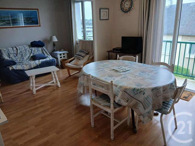 Appartement F3 &agrave; vendre - 3 pi&egrave;ces - 69,31 m2 - Granville - 50 - BASSE-NORMANDIE