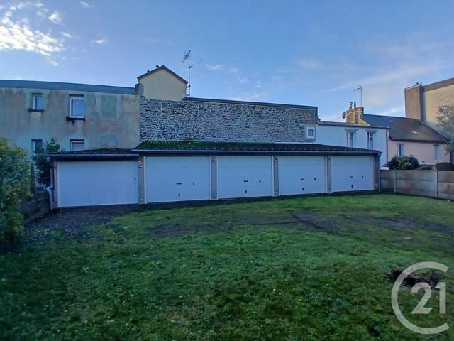 Appartement F3 &agrave; vendre - 3 pi&egrave;ces - 69,31 m2 - Granville - 50 - BASSE-NORMANDIE