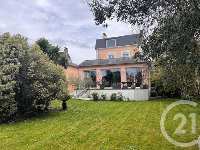 Maison à vendre - 7 pièces - 196 m2 - Donville Les Bains - 50 - BASSE-NORMANDIE