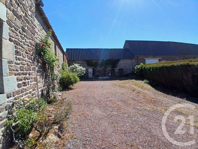 Maison &agrave; vendre - 6 pi&egrave;ces - 143 m2 - Hudimesnil - 50 - BASSE-NORMANDIE