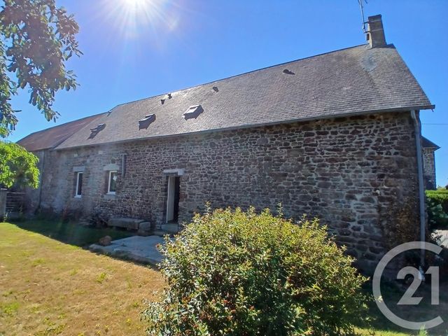 Maison &agrave; vendre - 6 pi&egrave;ces - 143 m2 - Hudimesnil - 50 - BASSE-NORMANDIE