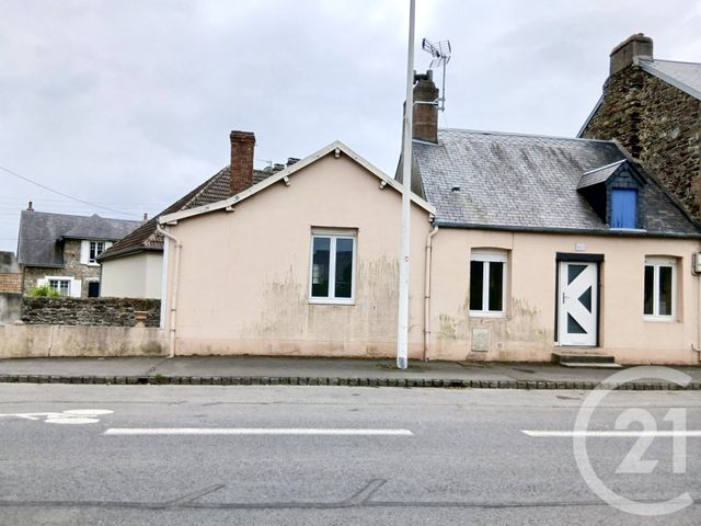 maison - GRANVILLE - 50