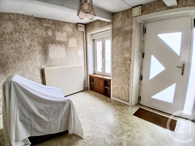 Maison &agrave; vendre - 4 pi&egrave;ces - 48,20 m2 - Granville - 50 - BASSE-NORMANDIE