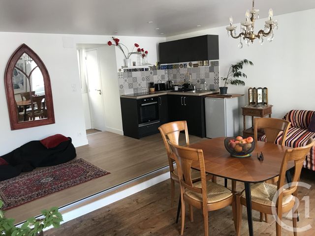 Appartement F2 à vendre - 2 pièces - 58,57 m2 - Granville - 50 - BASSE-NORMANDIE