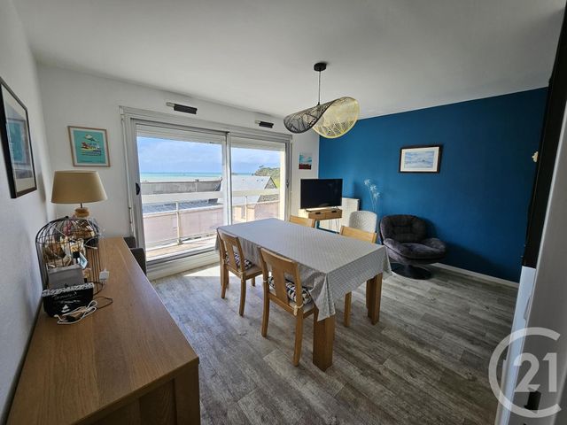 Appartement F2 à vendre - 2 pièces - 46,10 m2 - Granville - 50 - BASSE-NORMANDIE