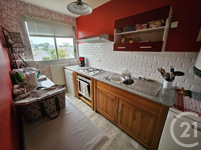 Appartement F2 à vendre - 2 pièces - 46,10 m2 - Granville - 50 - BASSE-NORMANDIE