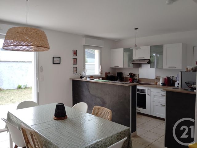 Maison à vendre - 5 pièces - 77 m2 - Brehal - 50 - BASSE-NORMANDIE