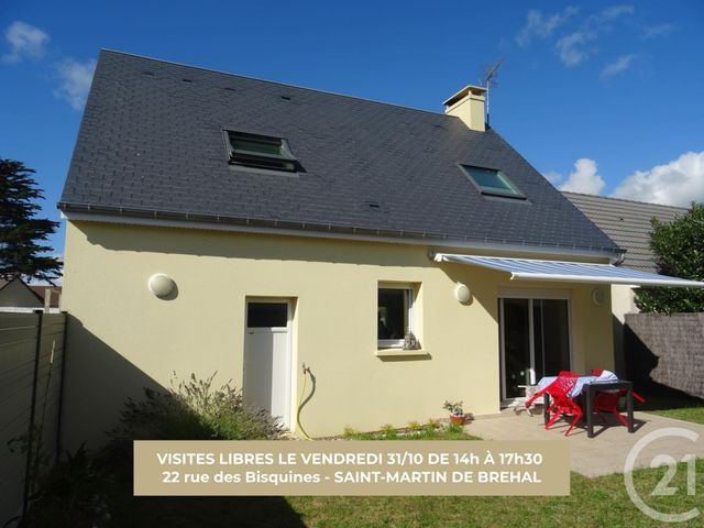 maison - BREHAL - 50
