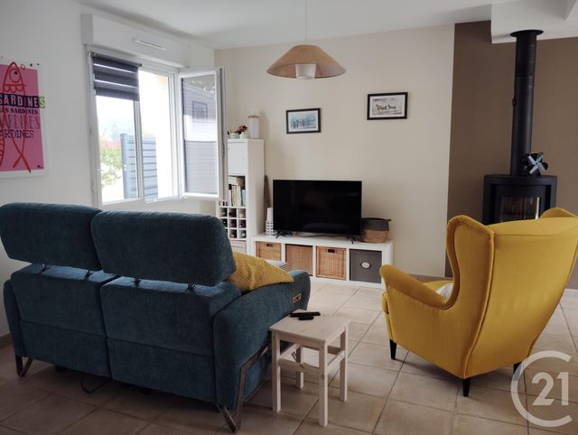 Maison à vendre - 5 pièces - 77 m2 - Brehal - 50 - BASSE-NORMANDIE