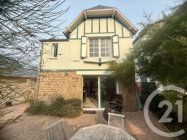 Maison à vendre - 4 pièces - 77 m2 - Jullouville - 50 - BASSE-NORMANDIE