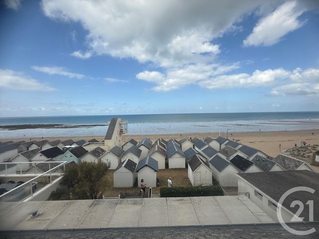 Appartement F2 à vendre - 2 pièces - 20,84 m2 - Carolles - 50 - BASSE-NORMANDIE